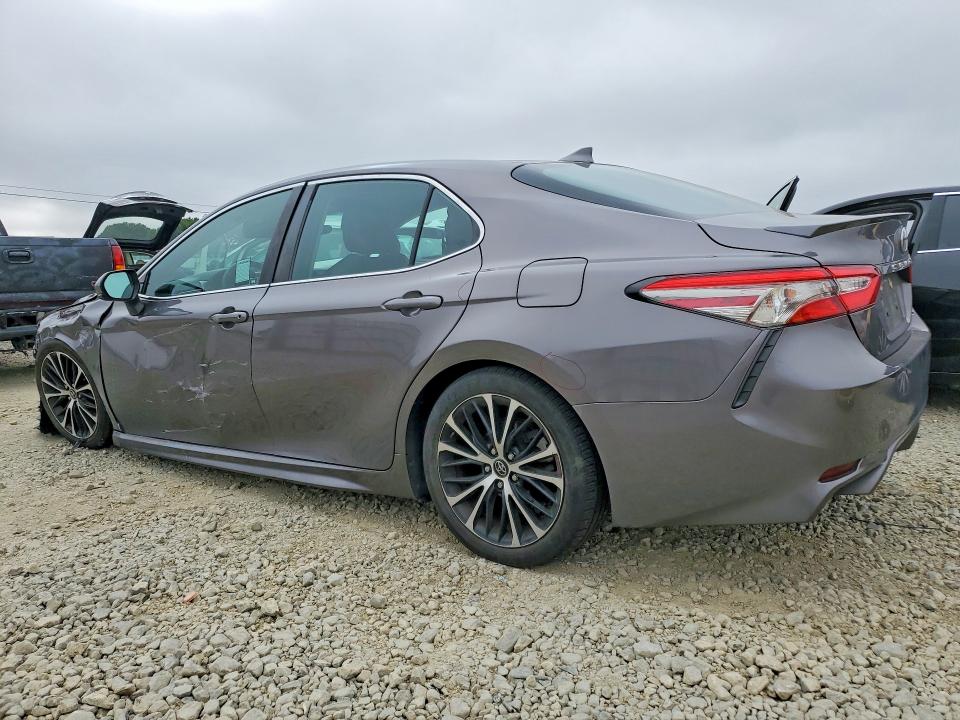 Продажа на аукционе авто 2019 Toyota Camry, vin: 4T1B11HK9KU838360, номер лота: 55770846