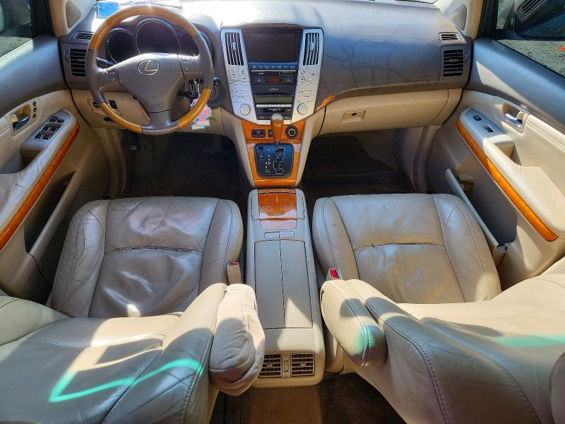 Продажа на аукционе авто 2009 Lexus Rx, vin: 2T2HK31U79C127102, номер лота: 56612756