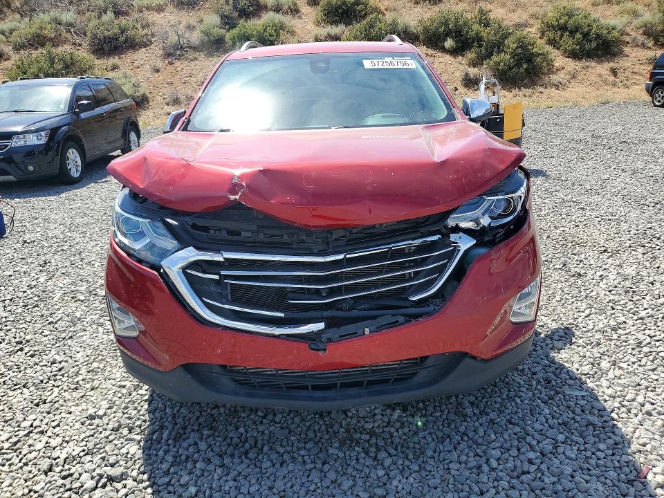 Продаж на аукціоні авто 2020 Chevrolet Equinox, vin: 3GNAXNEV8LS525409, номер лоту: 57256706