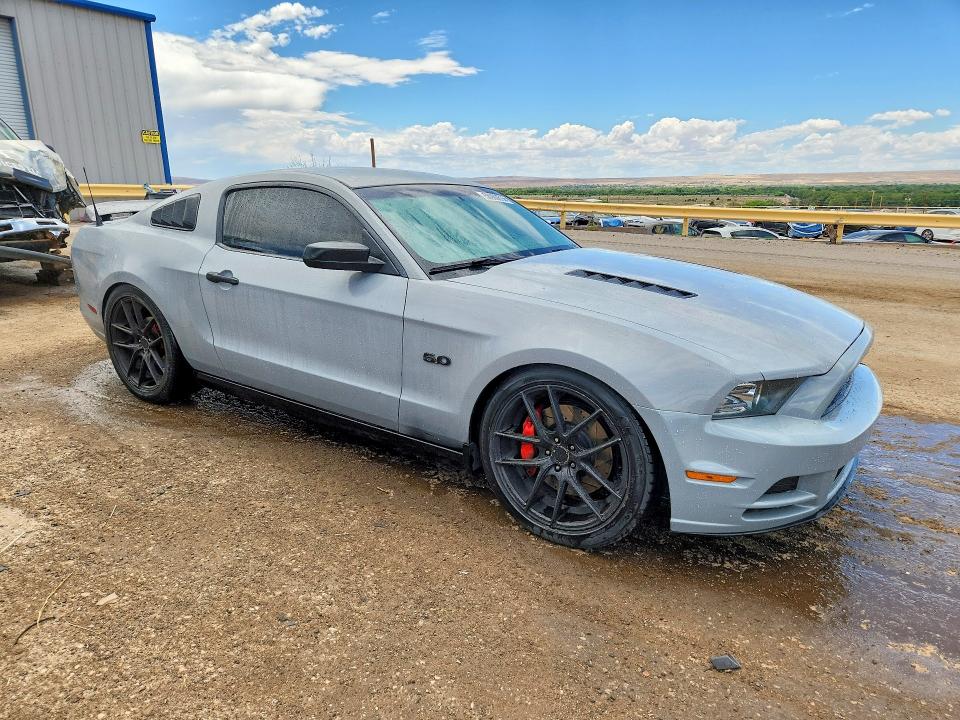Продажа на аукционе авто 2014 Ford Mustang, vin: 1ZVBP8CF2E5204924, номер лота: 58980666