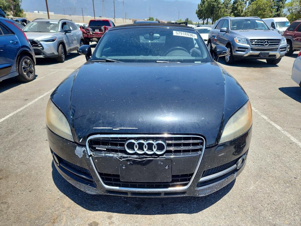 57918836 :رقم المزاد ، TRURD38J981031379 vin ، 2008 Audi Tt مزاد بيع