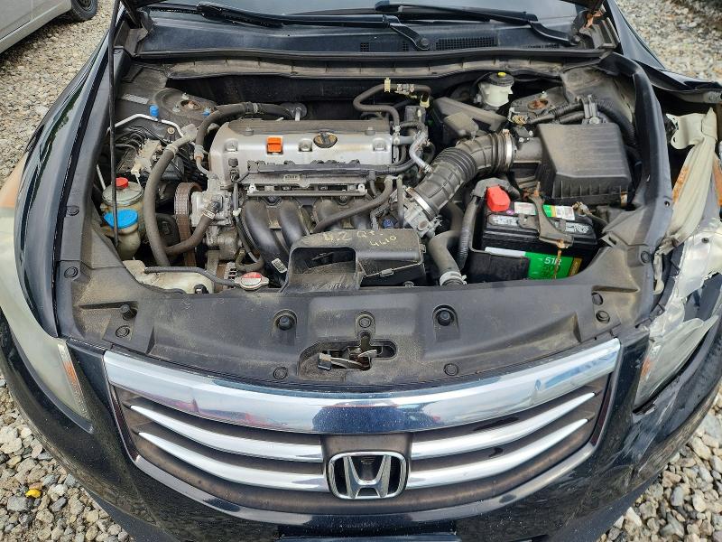 Продажа на аукционе авто 2011 Honda Accord, vin: 1HGCP2F3XBA154199, номер лота: 59007196