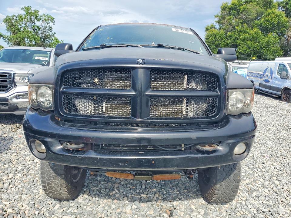 58181086 :رقم المزاد ، 3D7KU28C74G126192 vin ، 2004 Dodge Ram 2500 مزاد بيع