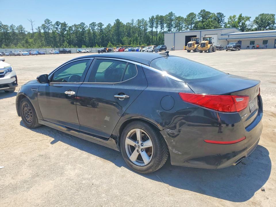 Продажа на аукционе авто 2014 Kia Optima, vin: 5XXGM4A73EG301728, номер лота: 56307196