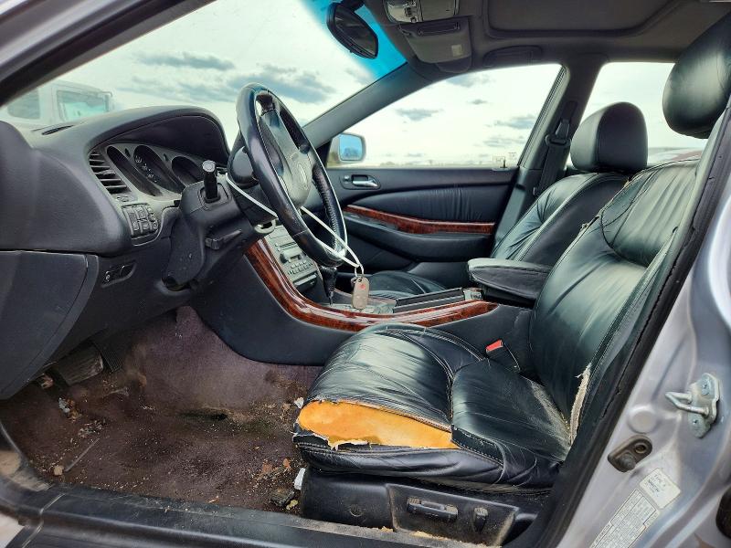 Продажа на аукционе авто 2003 Acura 3.2tl, vin: 19UUA56633A090123, номер лота: 55800046