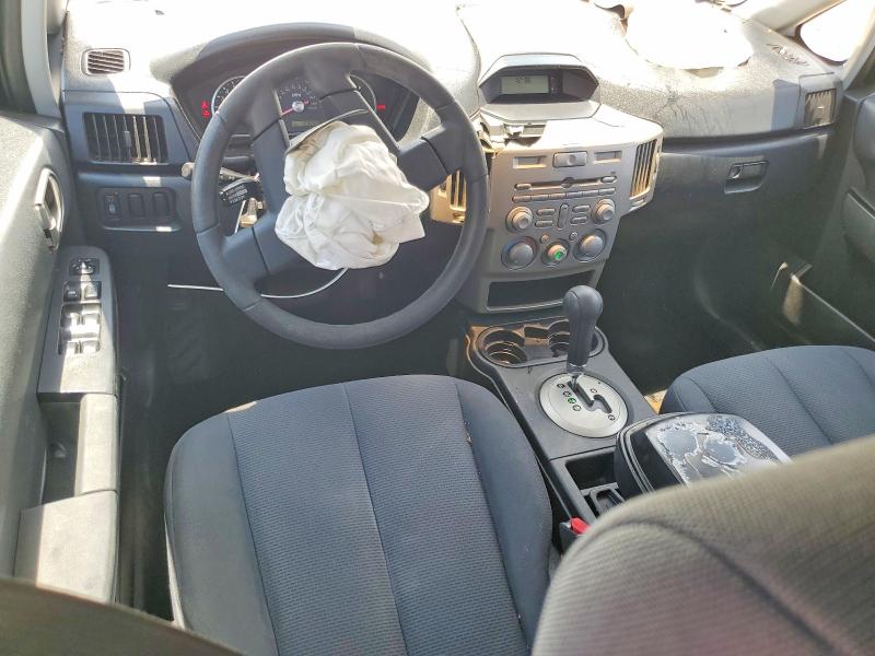 57003906 :رقم المزاد ، 4A4MM21S64E055233 vin ، 2004 Mitsubishi Endeavor مزاد بيع