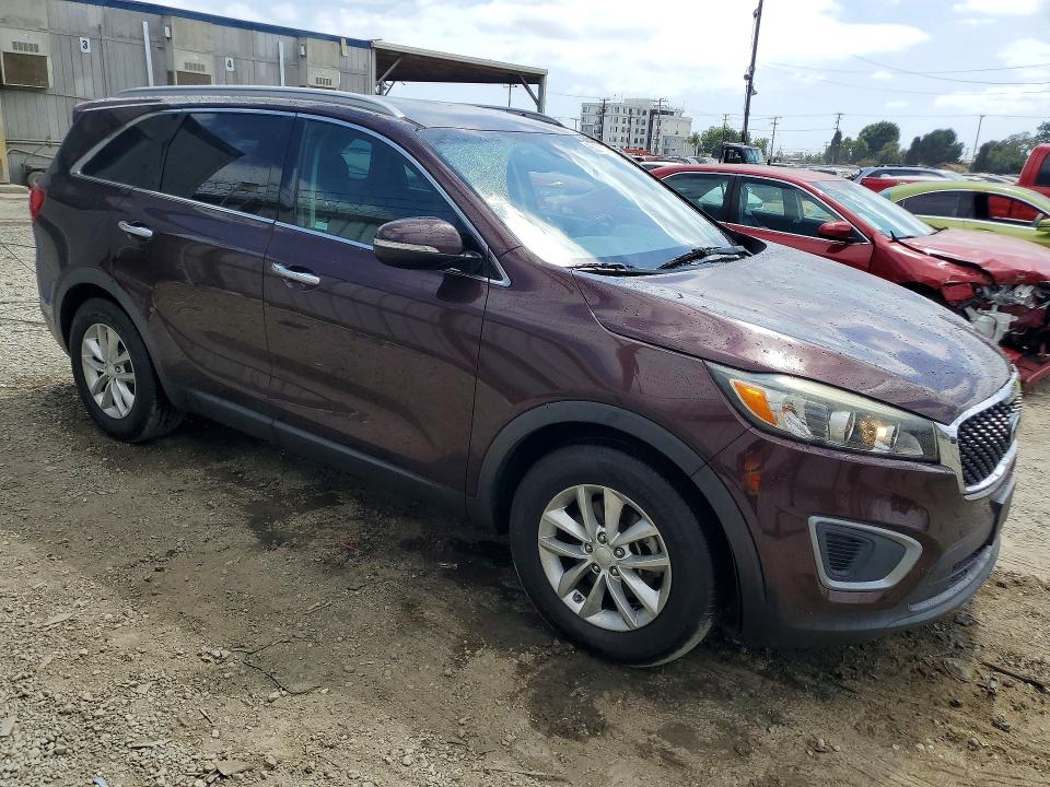 Продажа на аукционе авто 2016 Kia Sorento, vin: 5XYPG4A58GG068739, номер лота: 85627075