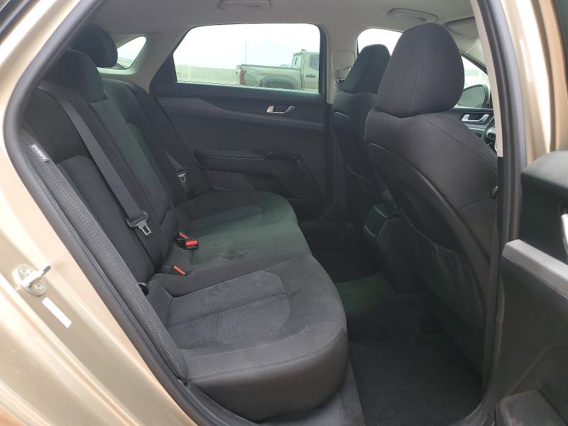 2021 Kia K5 მანქანა იყიდება აუქციონზე, vin: 5XXG14J2XMG037676, აუქციონის ნომერი: 57061126