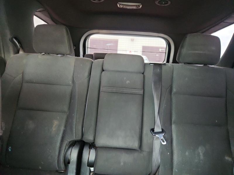 2020 Dodge Durango მანქანა იყიდება აუქციონზე, vin: 1C4RDHAG5LC162649, აუქციონის ნომერი: 55743076