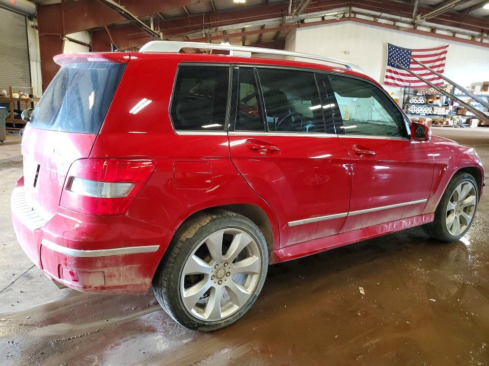 56648416 :رقم المزاد ، WDCGG8HB6AF352801 vin ، 2010 Mercedes-benz Glk مزاد بيع