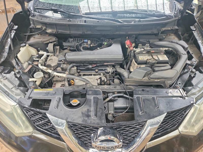 Продажа на аукционе авто 2015 Nissan Rogue, vin: 5N1AT2MV5FC803175, номер лота: 56132176