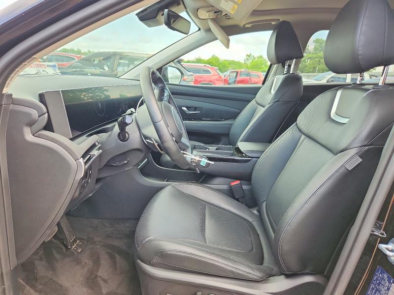58591256 :رقم المزاد ، KM8JEDD13TU404760 vin ، 2026 Hyundai Tucson Hybrid مزاد بيع