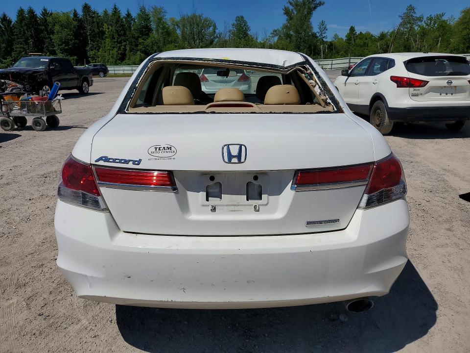 Продажа на аукционе авто 2011 Honda Accord, vin: 1HGCP2F67BA143607, номер лота: 55595946
