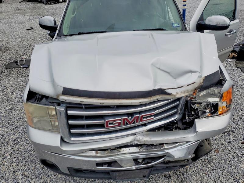 57577016 :رقم المزاد ، 3GTP1VE04DG104025 vin ، 2013 Gmc Sierra مزاد بيع