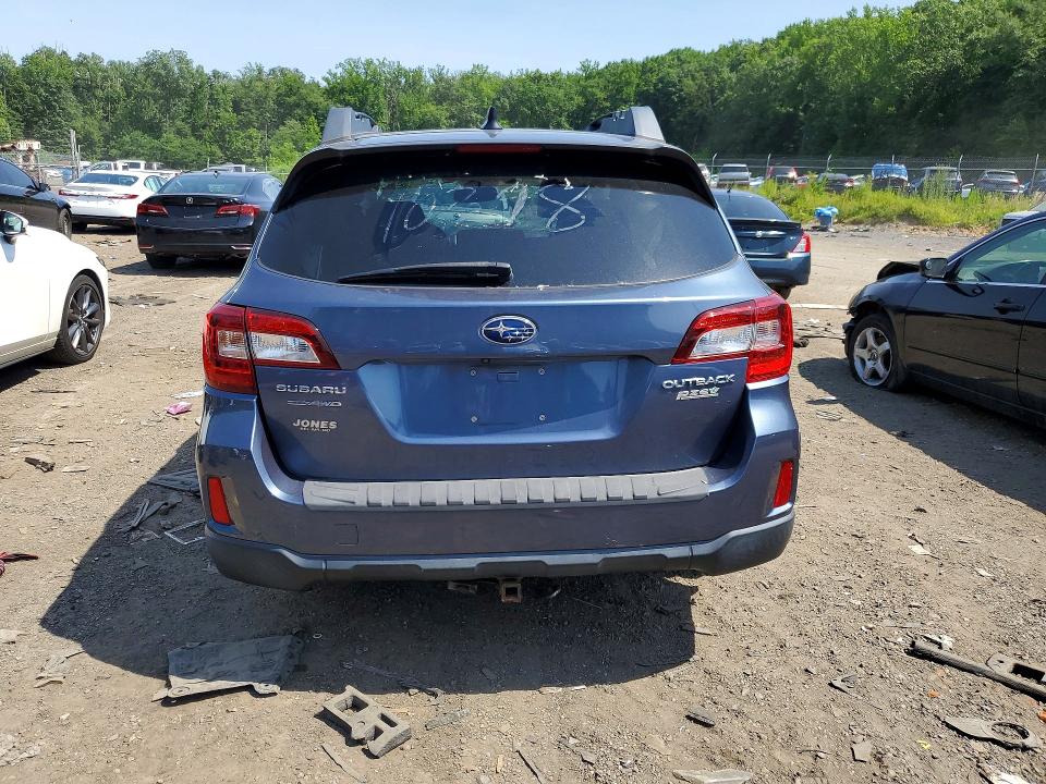 59542996 :رقم المزاد ، 4S4BSANC3G3283266 vin ، 2016 Subaru Outback مزاد بيع