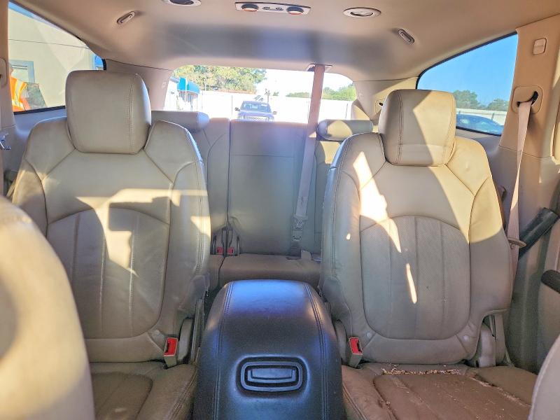 2010 Buick Enclave მანქანა იყიდება აუქციონზე, vin: 5GALRCED8AJ178056, აუქციონის ნომერი: 56624176