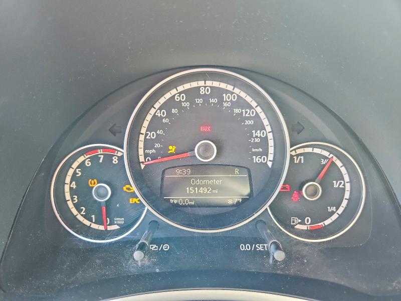 Продаж на аукціоні авто 2013 Volkswagen Beetle, vin: 3VWJX7AT5DM658141, номер лоту: 58109216