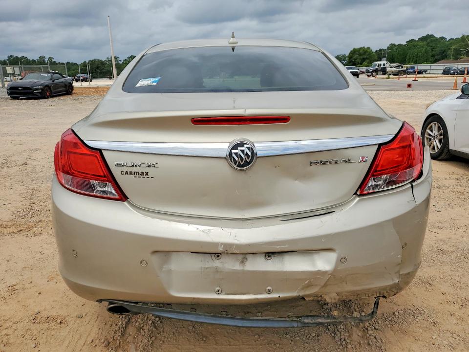 Aukcja sprzedaży 2013 Buick Regal, vin: 2G4GS5EV4D9155989, numer aukcji: 55960456