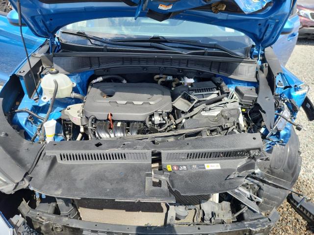 2020 Hyundai Tucson მანქანა იყიდება აუქციონზე, vin: KM8J33AL2LU122857, აუქციონის ნომერი: 58418496