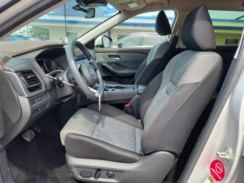 2023 Nissan Rogue მანქანა იყიდება აუქციონზე, vin: JN8BT3BA1PW412933, აუქციონის ნომერი: 57990666