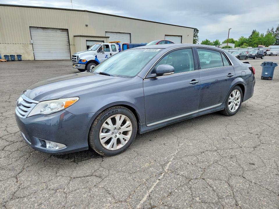 2012 Toyota Avalon მანქანა იყიდება აუქციონზე, vin: 4T1BK3DBXCU470965, აუქციონის ნომერი: 55803936