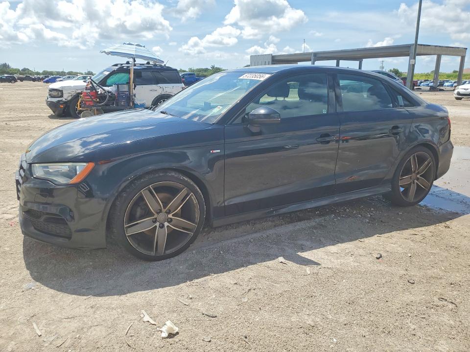 Продажа на аукционе авто 2016 Audi A3, vin: WAUA7GFF9G1070506, номер лота: 57235056