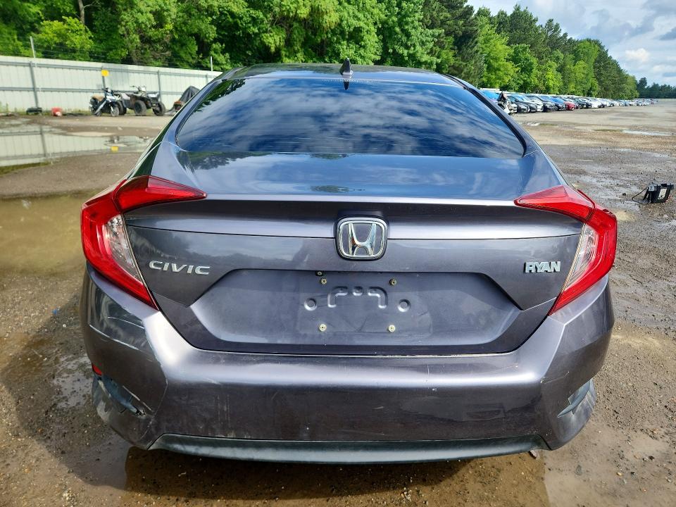 Продаж на аукціоні авто 2017 Honda Civic, vin: 19XFC2F75HE078200, номер лоту: 56124466