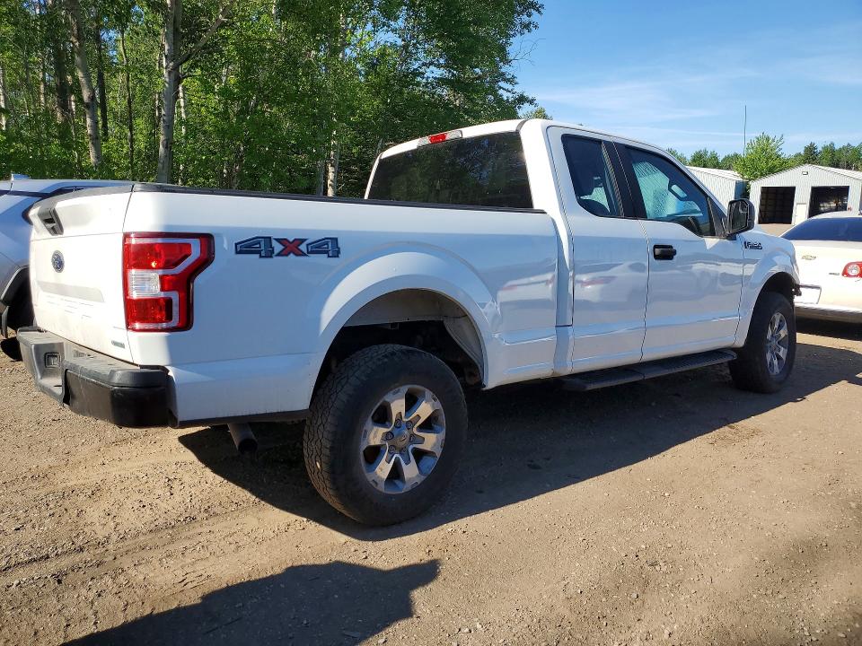 Продажа на аукционе авто 2019 Ford F150, vin: 1FTFX1E48KFA69994, номер лота: 55667546