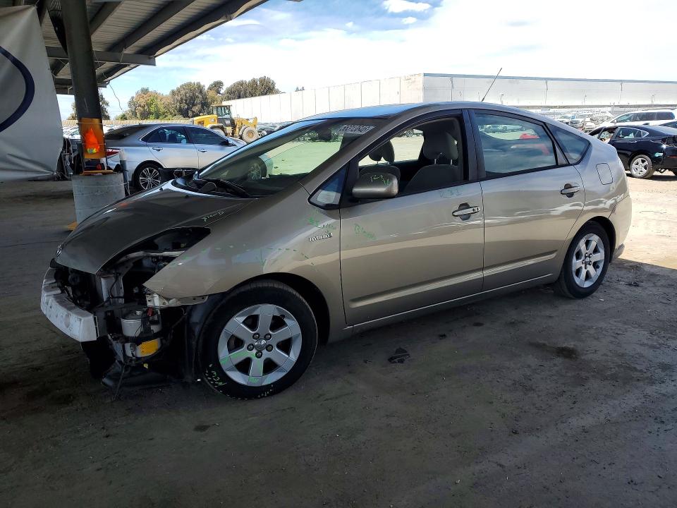 56313646 :رقم المزاد ، JTDKB20U363191308 vin ، 2006 Toyota Prius مزاد بيع