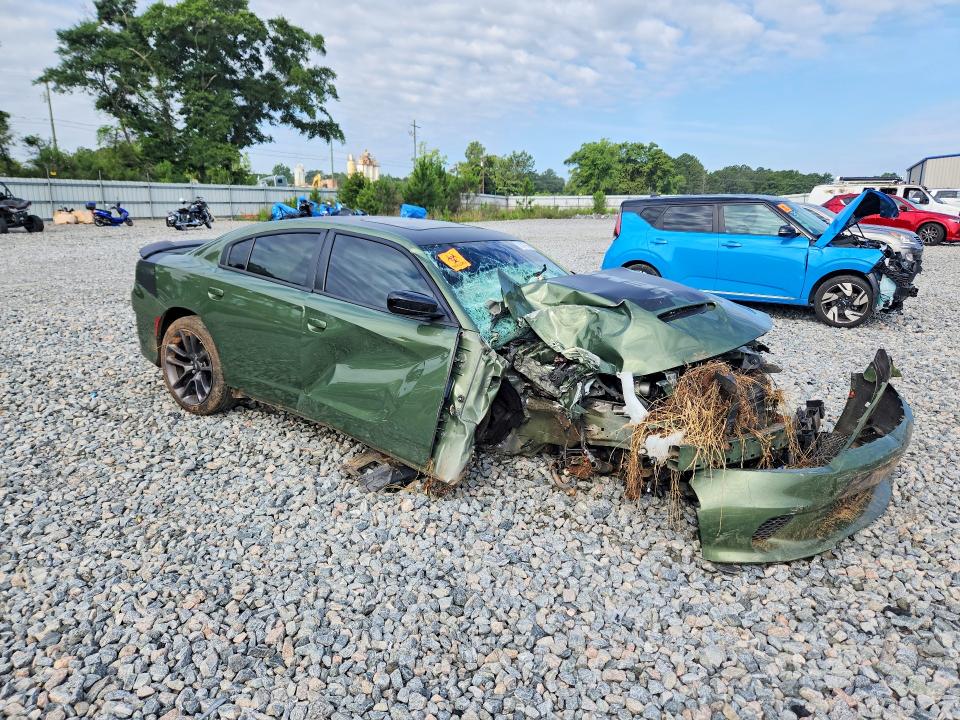 Продажа на аукционе авто 2023 Dodge Charger, vin: 2C3CDXCT4PH531731, номер лота: 56847546