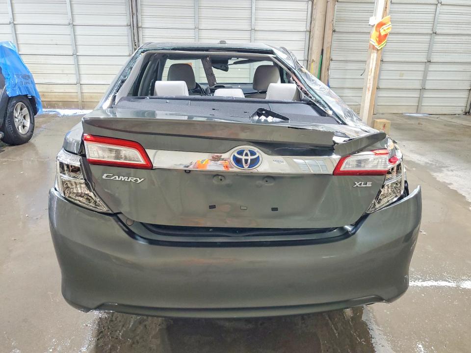Продаж на аукціоні авто 2013 Toyota Camry Hybrid, vin: 4T1BD1FK7DU076823, номер лоту: 55970126