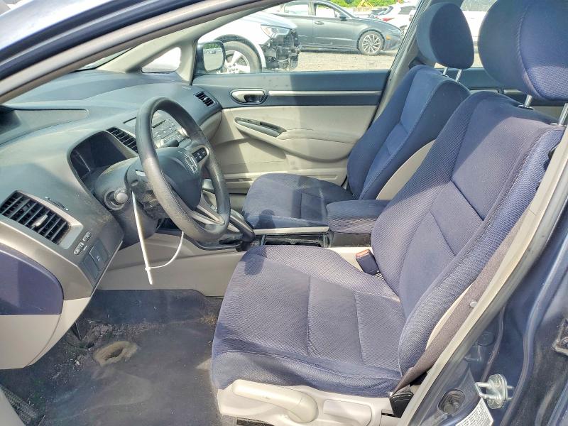 Aukcja sprzedaży 2010 Honda Civic, vin: JHMFA3F25AS004714, numer aukcji: 56890836