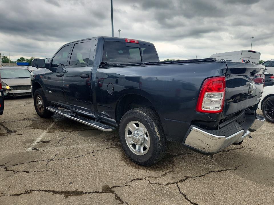 Продажа на аукционе авто 2019 Ram 2500, vin: 3C6UR5CJ0KG705430, номер лота: 58207976