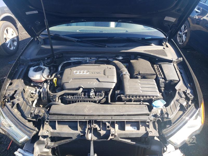 2016 Audi A3 მანქანა იყიდება აუქციონზე, vin: WAUK8GFF4G1014636, აუქციონის ნომერი: 54817746