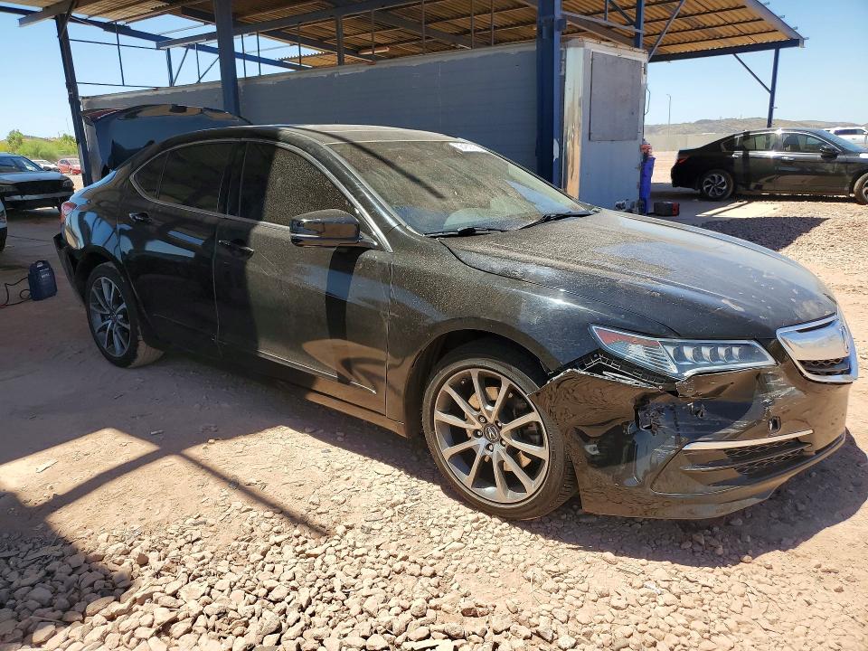 Продажа на аукционе авто 2017 Acura Tlx, vin: 19UUB2F55HA003493, номер лота: 56485506