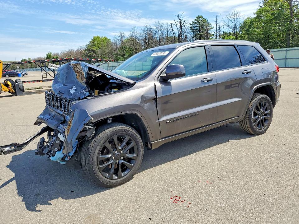 Auction sale of the 2020 Jeep Grand Cherokee, vin: 1C4RJFAG6LC143900, lot number: 58009736
