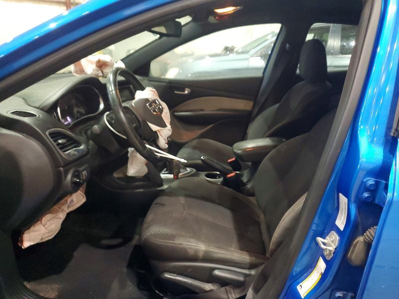 56630876 :رقم المزاد ، 1C3CDFBB4GD531633 vin ، 2016 Dodge Dart مزاد بيع