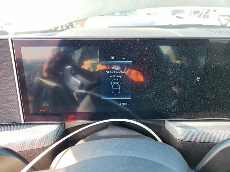 2026 Hyundai Sonata Hybrid მანქანა იყიდება აუქციონზე, vin: KMHL24JJ1TA160551, აუქციონის ნომერი: 55598626