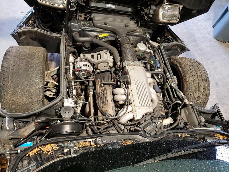 1987 Chevrolet Corvette მანქანა იყიდება აუქციონზე, vin: 1G1YY2185H5100436, აუქციონის ნომერი: 56624826