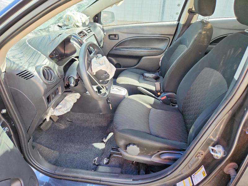 Продаж на аукціоні авто 2024 Mitsubishi Mirage, vin: ML32AUHJ0RH019191, номер лоту: 59020276