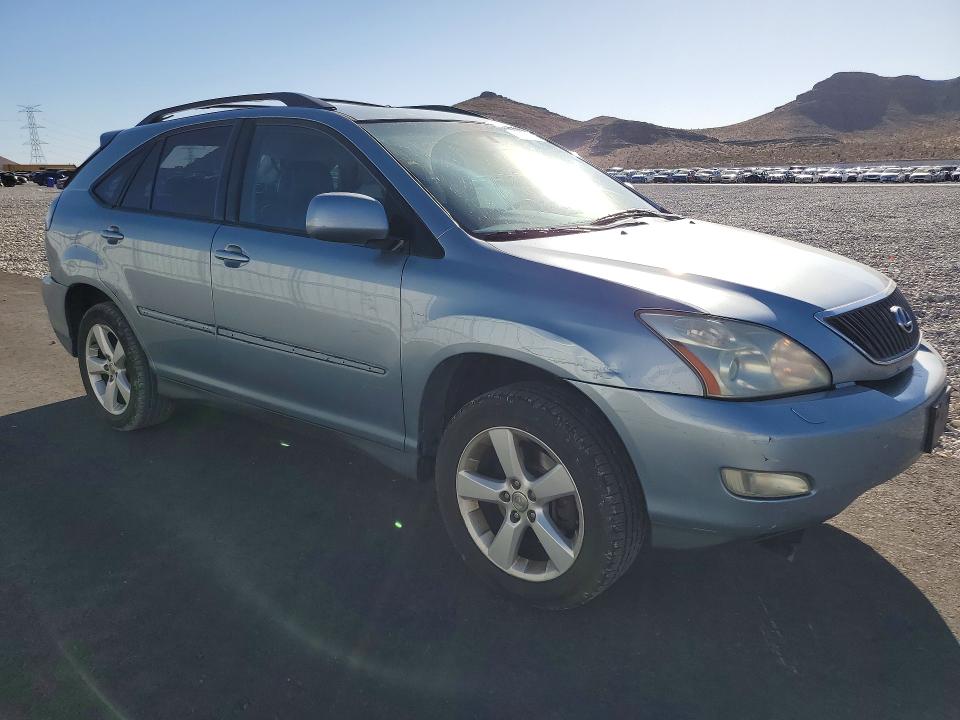 Aukcja sprzedaży 2005 Lexus Rx, vin: 2T2HA31U75C047697, numer aukcji: 55229866