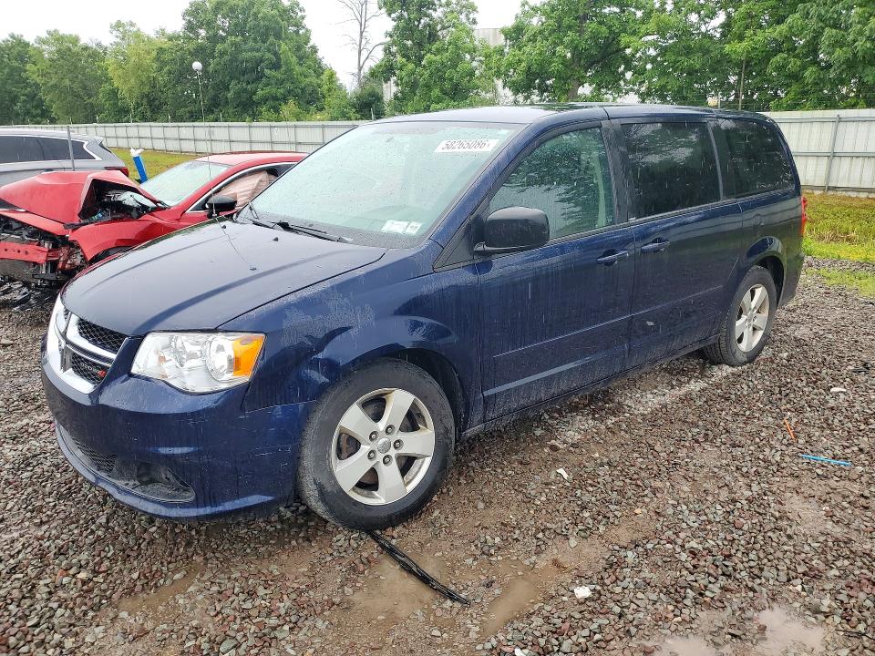 Продажа на аукционе авто 2013 Dodge Grand Caravan, vin: 2C4RDGBG9DR807532, номер лота: 58265086