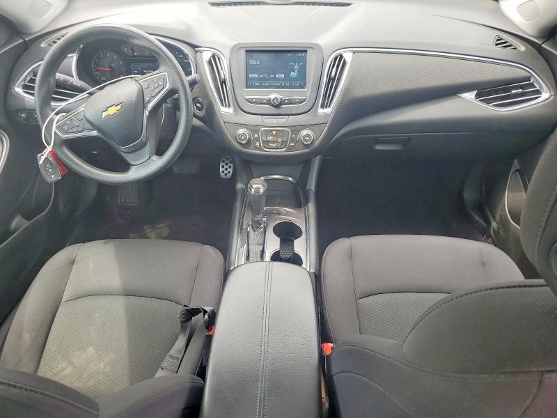 2017 Chevrolet Malibu მანქანა იყიდება აუქციონზე, vin: 1G1ZE5ST9HF200907, აუქციონის ნომერი: 58036546