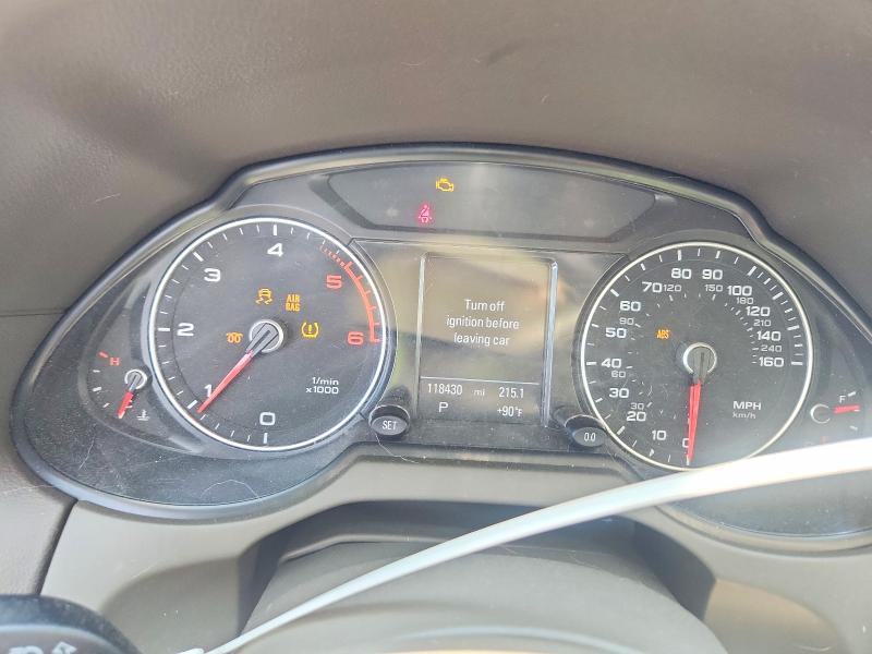59131576 :رقم المزاد ، WA1CMAFP3EA096634 vin ، 2014 Audi Q5 مزاد بيع