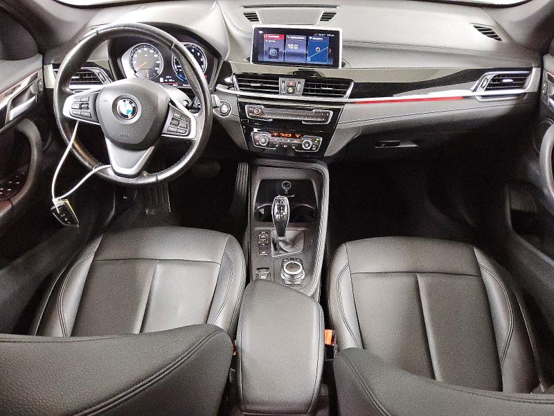 55515876 :رقم المزاد ، WBXJG9C08L5P87340 vin ، 2020 Bmw X1 مزاد بيع