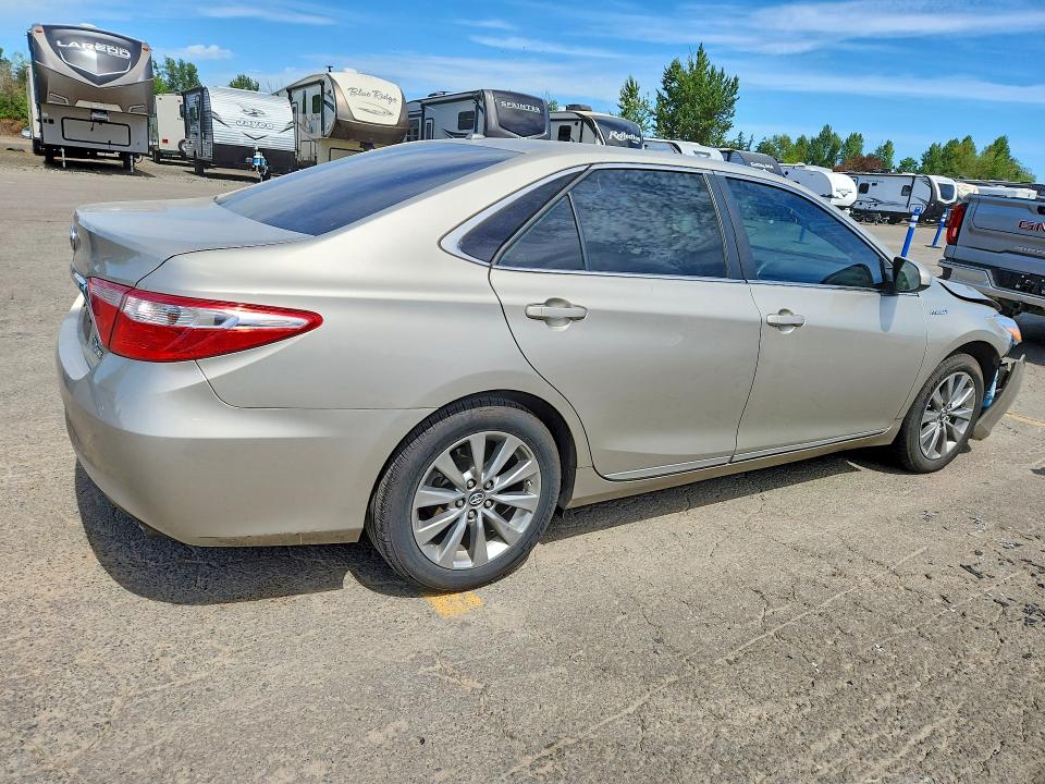 Продаж на аукціоні авто 2017 Toyota Camry Hybrid, vin: 4T1BD1FKXHU221973, номер лоту: 57538916