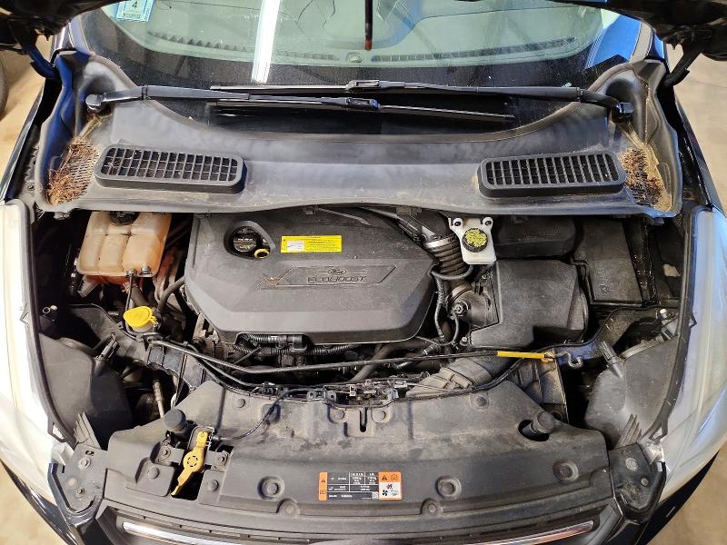 Aukcja sprzedaży 2016 Ford Escape, vin: 1FMCU9GX6GUA06473, numer aukcji: 56290796