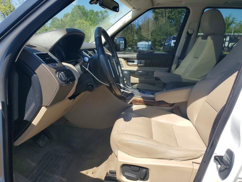 Aukcja sprzedaży 2013 Land Rover Range Rover Sport, vin: SALSF2D44DA766239, numer aukcji: 55780136