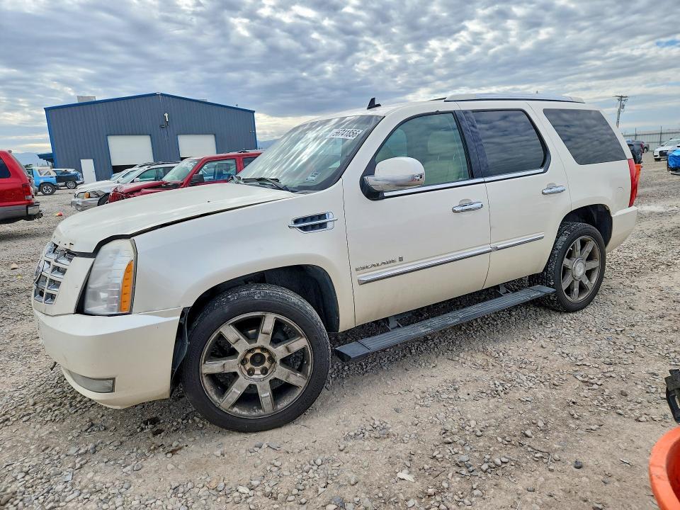 Продажа на аукционе авто 2008 Cadillac Escalade, vin: 1GYFK638X8R184860, номер лота: 56741856