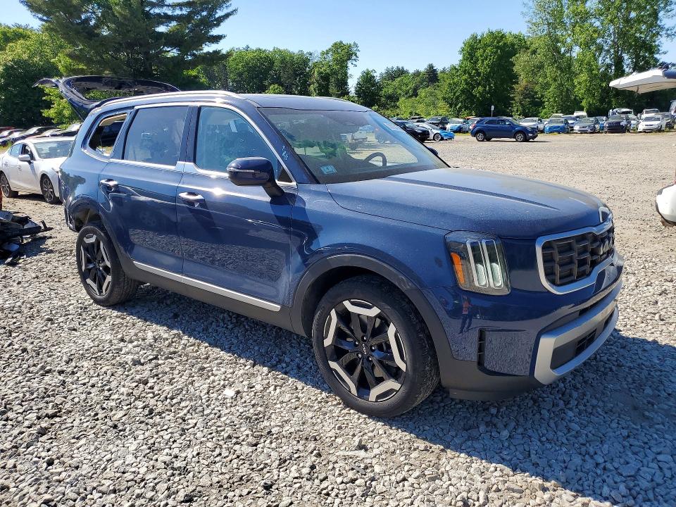 Aukcja sprzedaży 2023 Kia Telluride, vin: 5XYP6DGC9PG342670, numer aukcji: 55734786